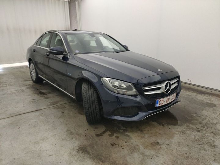 Photo 7 VIN: WDD2050471R298214 - MERCEDES-BENZ C-KLASSE '14 