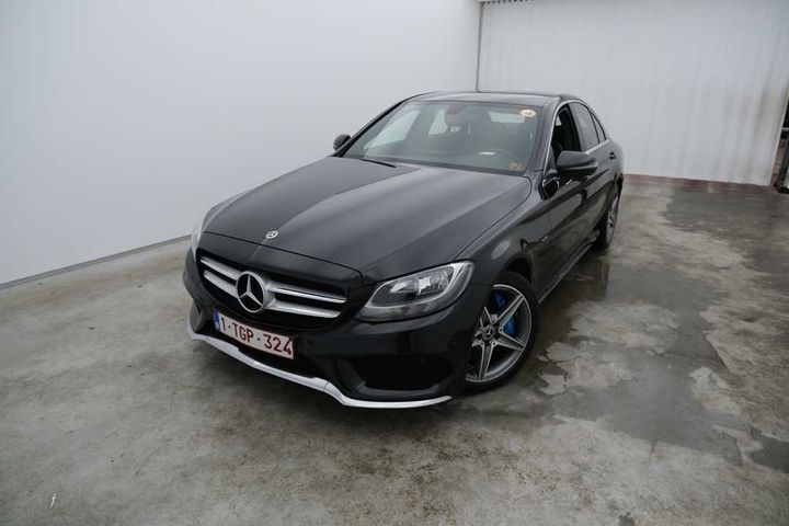 Photo 1 VIN: WDD2050471R341743 - MERCEDES-BENZ C-KLASSE &#3914 