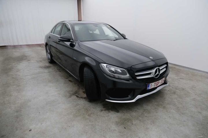 Photo 8 VIN: WDD2050471R341743 - MERCEDES-BENZ C-KLASSE &#3914 