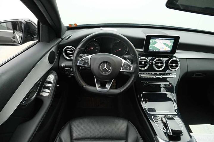 Photo 9 VIN: WDD2050471R341743 - MERCEDES-BENZ C-KLASSE &#3914 