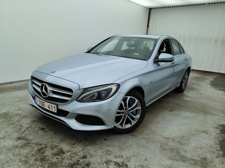 Photo 1 VIN: WDD2050471R359945 - MERCEDES-BENZ C-KLASSE &#3914 