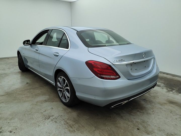 Photo 7 VIN: WDD2050471R359945 - MERCEDES-BENZ C-KLASSE &#3914 