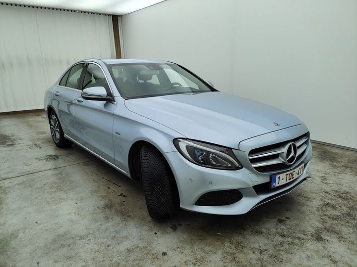 Photo 8 VIN: WDD2050471R359945 - MERCEDES-BENZ C-KLASSE &#3914 