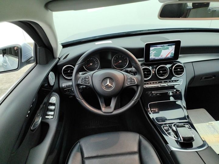 Photo 9 VIN: WDD2050471R359945 - MERCEDES-BENZ C-KLASSE &#3914 