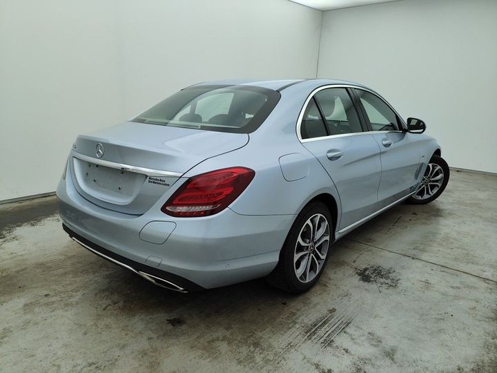 Photo 2 VIN: WDD2050471R359945 - MERCEDES-BENZ C-KLASSE &#3914 