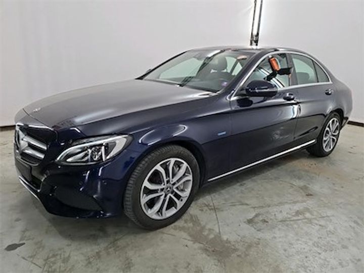 Photo 1 VIN: WDD2050471R377160 - MERCEDES-BENZ CLASSE C (W205) 