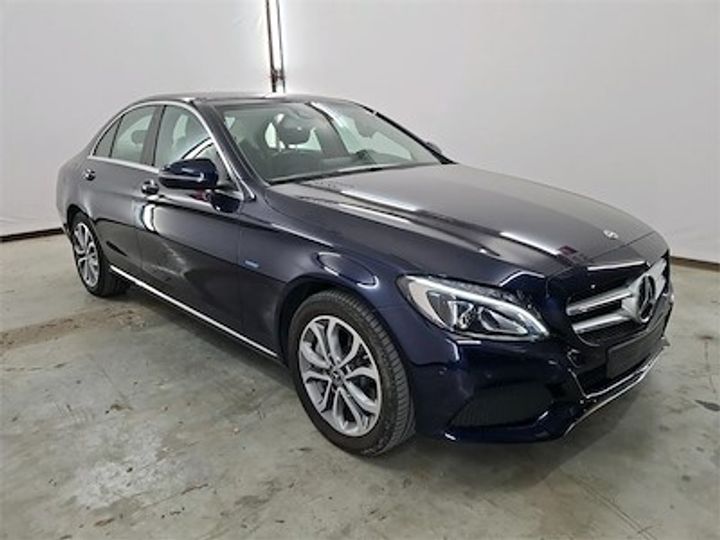 Photo 2 VIN: WDD2050471R377160 - MERCEDES-BENZ CLASSE C (W205) 