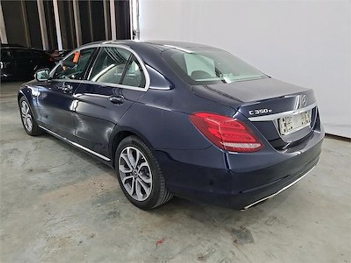 Photo 3 VIN: WDD2050471R377160 - MERCEDES-BENZ CLASSE C (W205) 