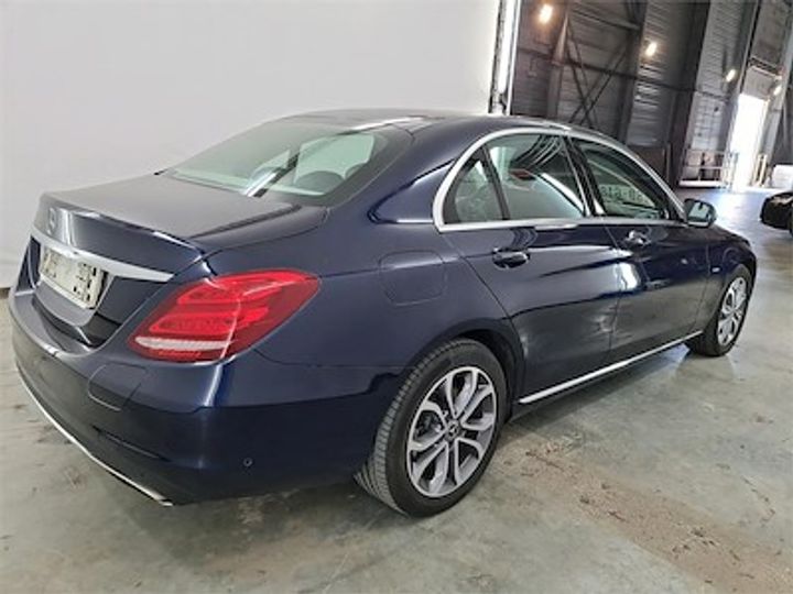 Photo 4 VIN: WDD2050471R377160 - MERCEDES-BENZ CLASSE C (W205) 