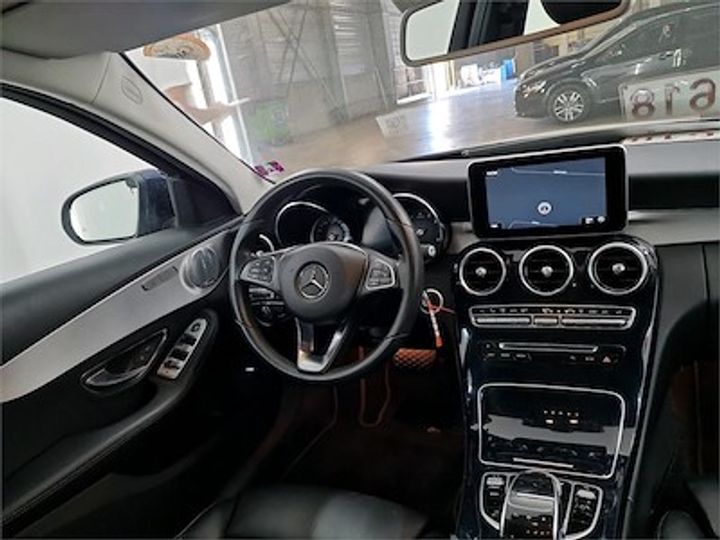 Photo 8 VIN: WDD2050471R377160 - MERCEDES-BENZ CLASSE C (W205) 