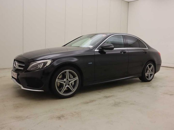 Photo 1 VIN: WDD2050471R377905 - MERCEDES-BENZ C-KLASSE 