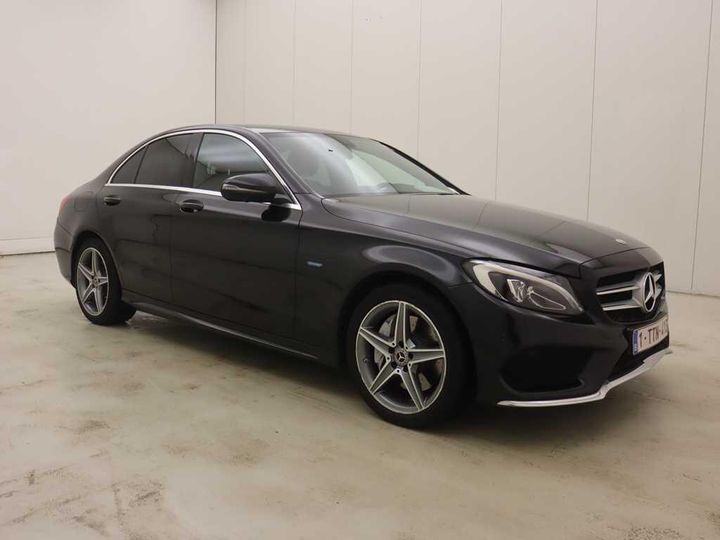 Photo 10 VIN: WDD2050471R377905 - MERCEDES-BENZ C-KLASSE 