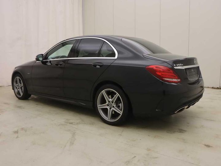 Photo 11 VIN: WDD2050471R377905 - MERCEDES-BENZ C-KLASSE 