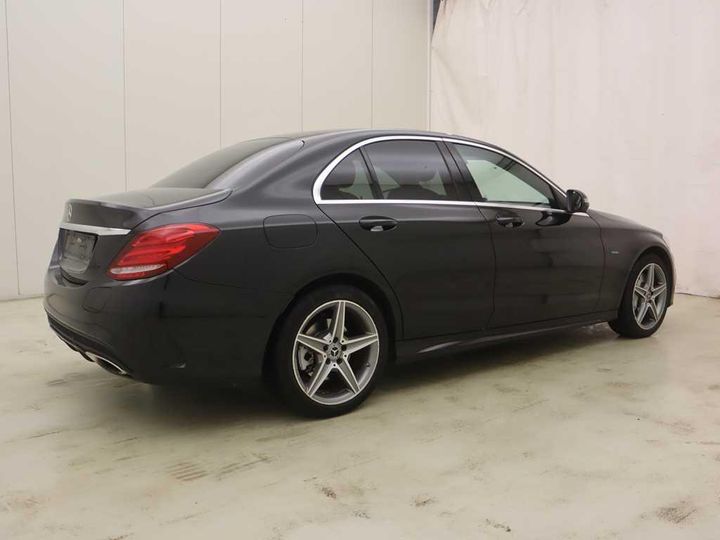 Photo 12 VIN: WDD2050471R377905 - MERCEDES-BENZ C-KLASSE 