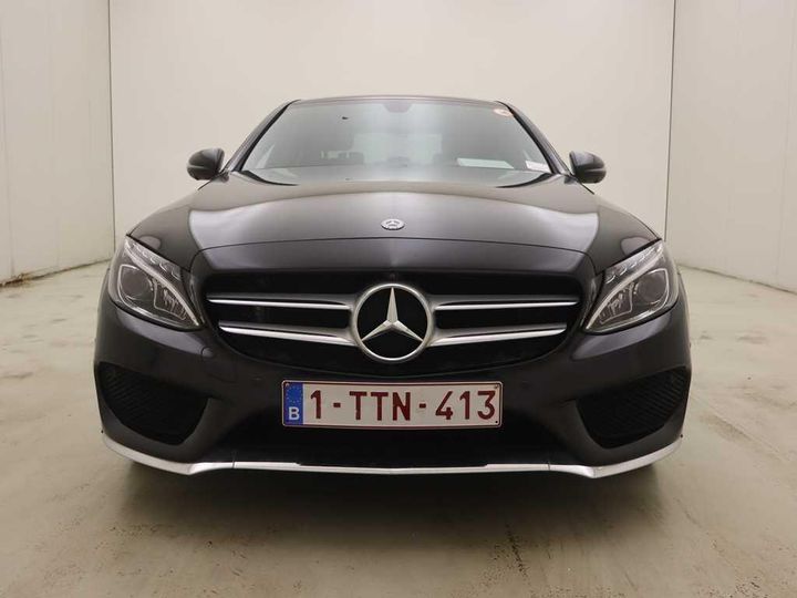 Photo 18 VIN: WDD2050471R377905 - MERCEDES-BENZ C-KLASSE 