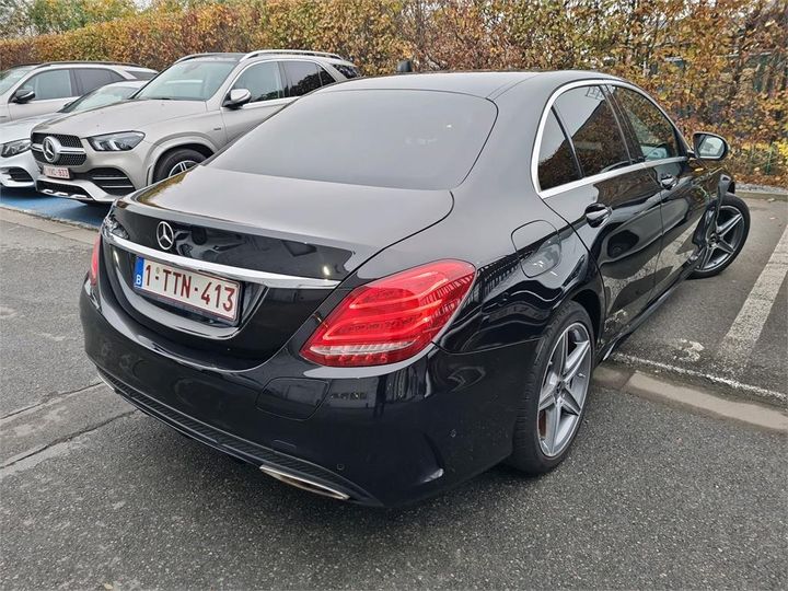 Photo 2 VIN: WDD2050471R377905 - MERCEDES-BENZ C-KLASSE 