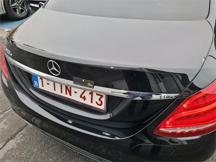 Photo 24 VIN: WDD2050471R377905 - MERCEDES-BENZ C-KLASSE 