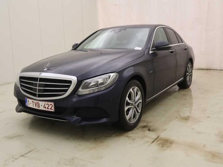 Photo 0 VIN: WDD2050471R379293 - MERCEDES-BENZ C-KLASSE 