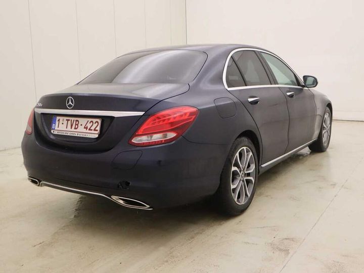 Photo 10 VIN: WDD2050471R379293 - MERCEDES-BENZ C-KLASSE 