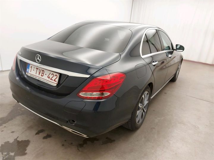 Photo 2 VIN: WDD2050471R379293 - MERCEDES-BENZ C-KLASSE 