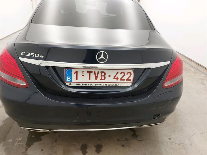 Photo 7 VIN: WDD2050471R379293 - MERCEDES-BENZ C-KLASSE 