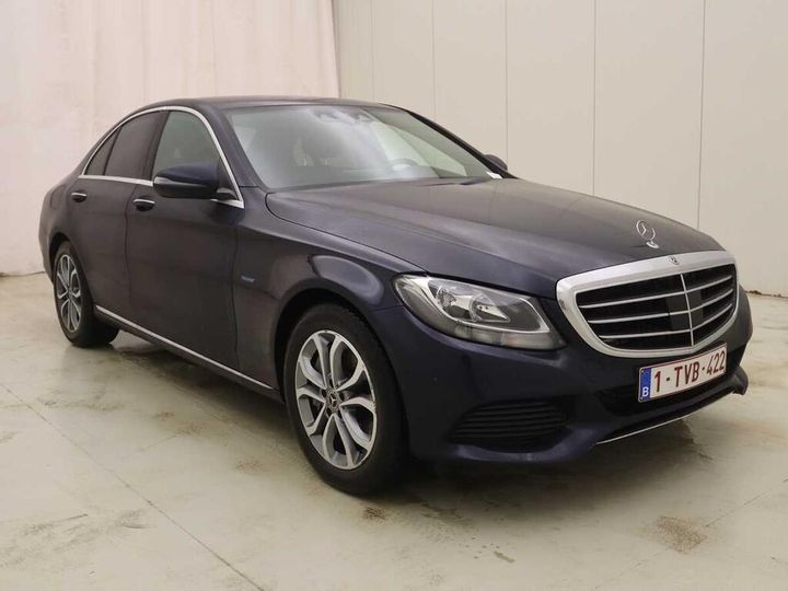 Photo 8 VIN: WDD2050471R379293 - MERCEDES-BENZ C-KLASSE 