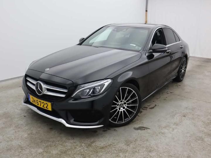 Photo 1 VIN: WDD2050481R373815 - MERCEDES-BENZ C-KLASSE&#3914 