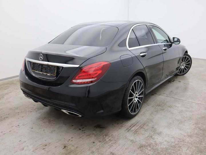 Photo 2 VIN: WDD2050481R373815 - MERCEDES-BENZ C-KLASSE&#3914 