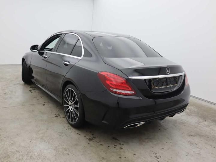 Photo 7 VIN: WDD2050481R373815 - MERCEDES-BENZ C-KLASSE&#3914 