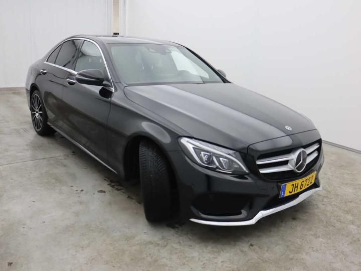 Photo 8 VIN: WDD2050481R373815 - MERCEDES-BENZ C-KLASSE&#3914 