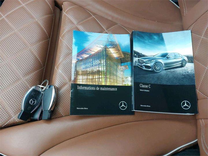 Photo 6 VIN: WDD2050641F733731 - MERCEDES-BENZ CLASSE C BERLINE 