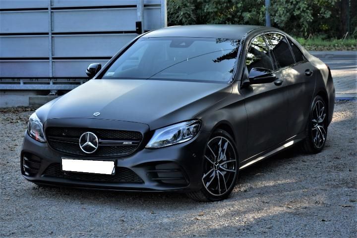 Photo 1 VIN: WDD2050641R490454 - MERCEDES-BENZ C-CLASS SALOON 