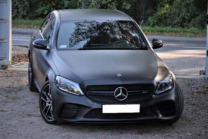 Photo 3 VIN: WDD2050641R490454 - MERCEDES-BENZ C-CLASS SALOON 