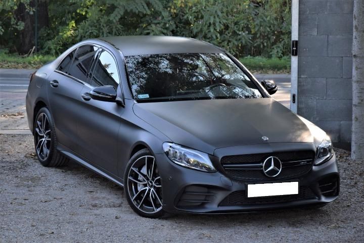 Photo 4 VIN: WDD2050641R490454 - MERCEDES-BENZ C-CLASS SALOON 