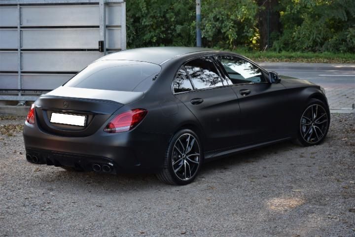 Photo 6 VIN: WDD2050641R490454 - MERCEDES-BENZ C-CLASS SALOON 