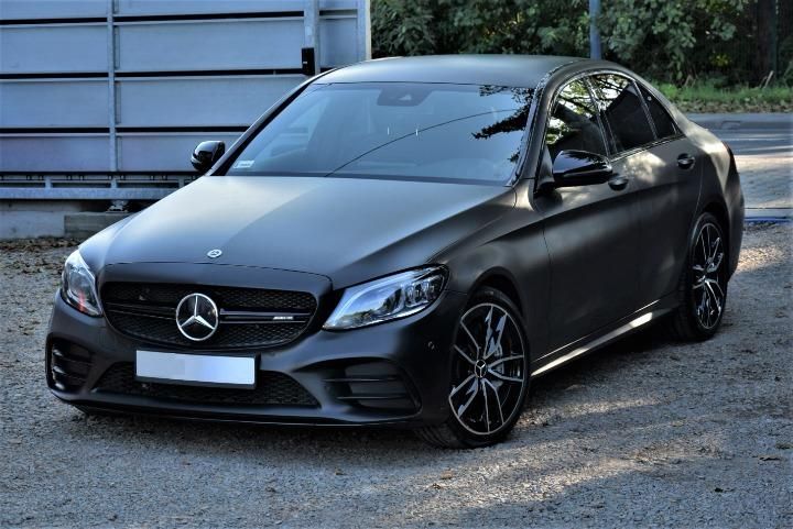 Photo 1 VIN: WDD2050641R490454 - MERCEDES-BENZ C-CLASS SALOON 