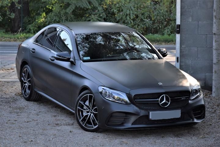 Photo 10 VIN: WDD2050641R490454 - MERCEDES-BENZ C-CLASS SALOON 