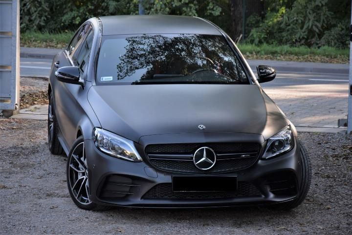 Photo 12 VIN: WDD2050641R490454 - MERCEDES-BENZ C-CLASS SALOON 