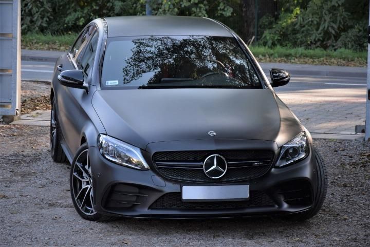 Photo 13 VIN: WDD2050641R490454 - MERCEDES-BENZ C-CLASS SALOON 