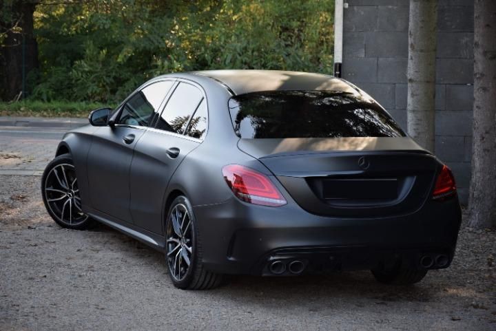 Photo 3 VIN: WDD2050641R490454 - MERCEDES-BENZ C-CLASS SALOON 