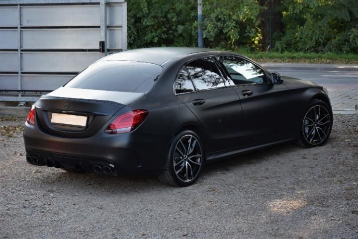 Photo 9 VIN: WDD2050641R490454 - MERCEDES-BENZ C-CLASS SALOON 