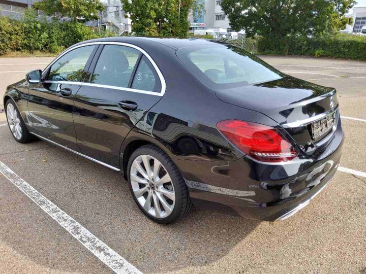 Photo 12 VIN: WDD2050661R468696 - MERCEDES-BENZ C -KLASSE LIM. (BM 205)(03.2014-&GT) 