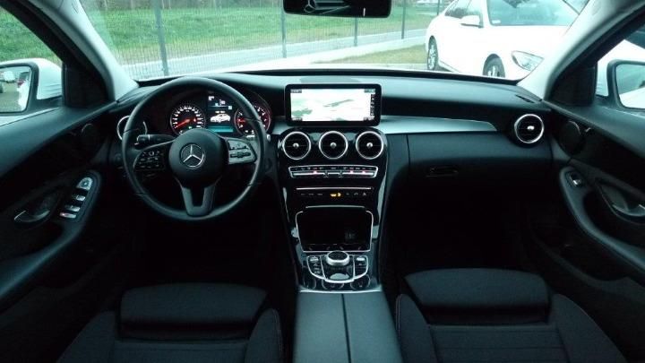 Photo 10 VIN: WDD2050751R538016 - MERCEDES-BENZ C-CLASS SALOON 