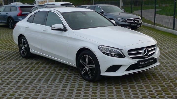 Photo 2 VIN: WDD2050751R538016 - MERCEDES-BENZ C-CLASS SALOON 