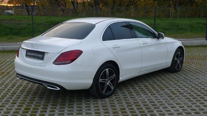 Photo 3 VIN: WDD2050751R538016 - MERCEDES-BENZ C-CLASS SALOON 