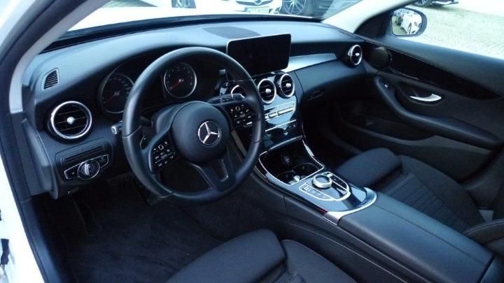 Photo 7 VIN: WDD2050751R538016 - MERCEDES-BENZ C-CLASS SALOON 