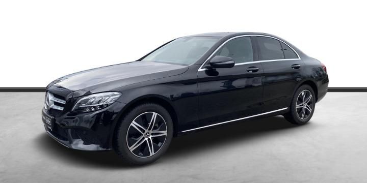 Photo 1 VIN: WDD2050751R554833 - MERCEDES-BENZ C-CLASS SALOON 