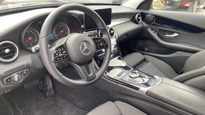 Photo 10 VIN: WDD2050751R554833 - MERCEDES-BENZ C-CLASS SALOON 