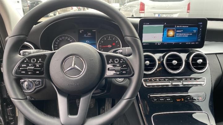 Photo 13 VIN: WDD2050751R554833 - MERCEDES-BENZ C-CLASS SALOON 