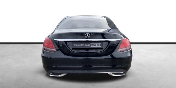 Photo 4 VIN: WDD2050751R554833 - MERCEDES-BENZ C-CLASS SALOON 